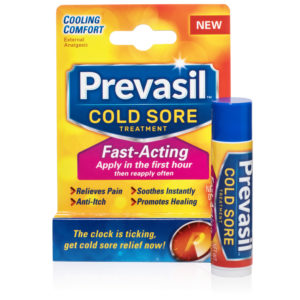 Prevasil Box and Stick Lip Remedy