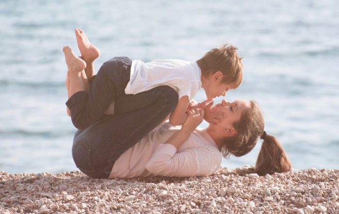 Who could resist kissing their own kids? Well this act of expressing love is the leading cause of the spread of cold sores from one individual to another.