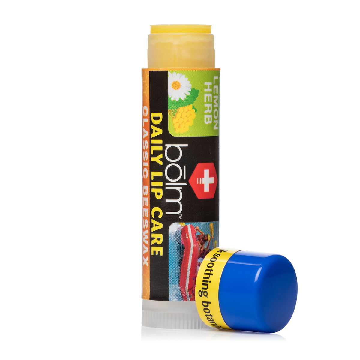 Lemon Herb Classic Beeswax Lip Balm product image